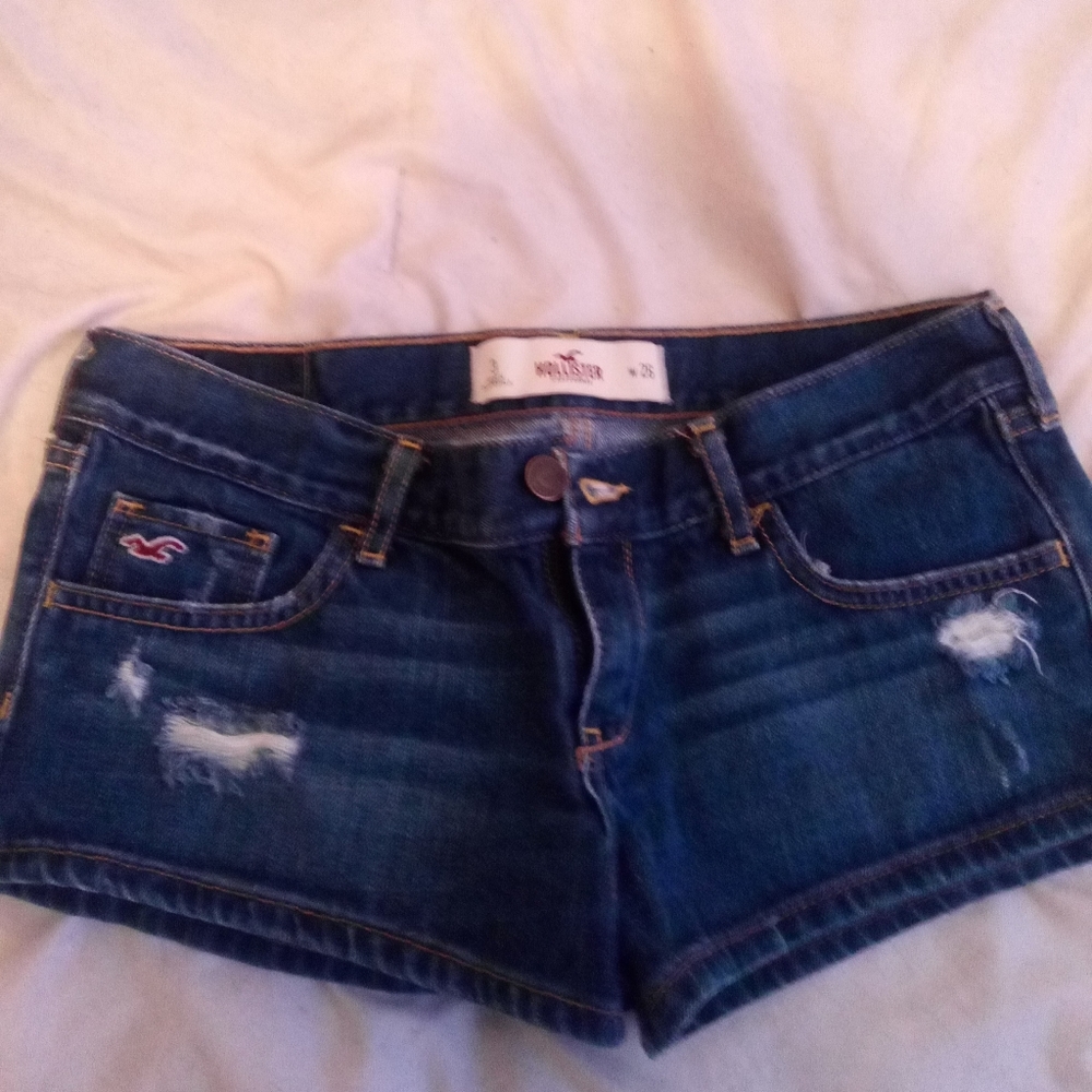 Hollister shorts